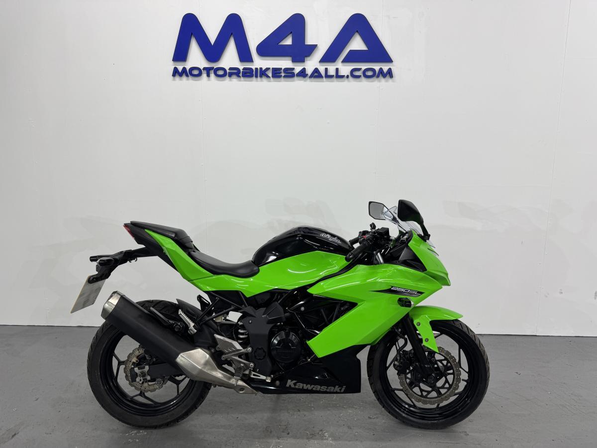 Kawasaki Ninja 250SL bikes for sale | AutoTrader Bikes